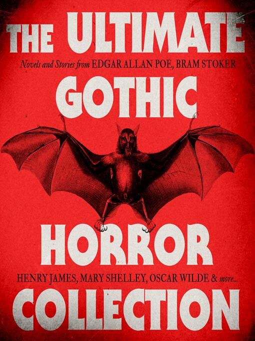 Title details for The Ultimate Gothic Horror Collection by Henry James - Available